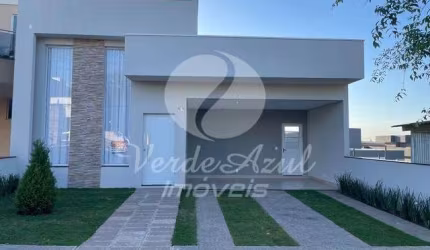 Casa em condomínio fechado com 3 quartos à venda na Avenida Olívio Franceschini, 2505, Parque São Miguel, Hortolândia, 174 m2 por R$ 1.031.000
