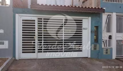 Casa com 2 quartos à venda no Parque Terras de Santa Maria, Hortolândia , 125 m2 por R$ 356.000