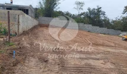 Terreno em condomínio fechado à venda no Parque Valença II, Campinas  por R$ 170.000