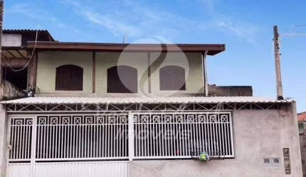 Casa com 4 quartos à venda no Parque Virgílio Viel, Sumaré , 250 m2 por R$ 500.000