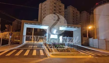Apartamento com 2 quartos à venda na Avenida Remo Oscar Beseggio, 975, Parque das Colinas, Valinhos, 49 m2 por R$ 280.000