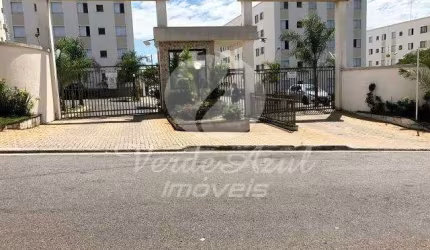 Apartamento com 2 quartos à venda na Rua Presbítero Sigmundo Simberg, 55, Parque das Constelações, Campinas, 51 m2 por R$ 190.000