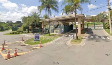 Terreno em condomínio fechado à venda na R. Augusta Bernardes Moreira, Parque das Quaresmeiras, Campinas por R$ 564.000