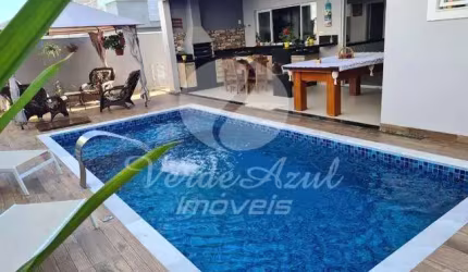 Casa em condomínio fechado com 3 quartos à venda na Estrada do Jequitibá, 999, Pinheiro, Valinhos, 248 m2 por R$ 1.700.000