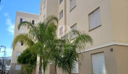 Apartamento com 2 quartos à venda na Rua Maria Grassi Sinigaglia, 128, Recanto Fortuna, Campinas, 43 m2 por R$ 260.000