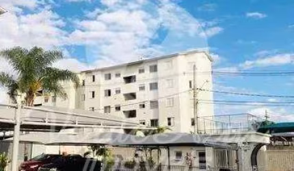 Apartamento com 2 quartos à venda na Rua Potiguara, 25, Residencial Anauá, Hortolândia, 48 m2 por R$ 213.000