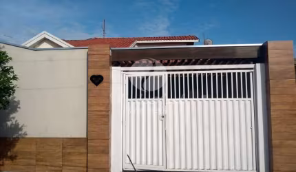 Casa com 3 quartos à venda na Rua Mercedes Mondini Tardio, 631, Residencial Bordon, Sumaré, 187 m2 por R$ 470.000