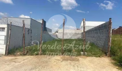 Terreno à venda no Residencial Cittá di Salerno, Campinas  por R$ 160.000