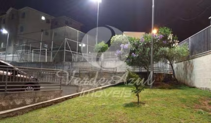 Apartamento com 2 quartos à venda na Rua José Humberto Bronca, 100, Residencial Cosmos, Campinas, 45 m2 por R$ 215.000