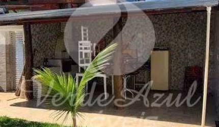 Chácara / sítio com 1 quarto à venda no Residencial Parque Pavan, Sumaré , 250 m2 por R$ 370.000