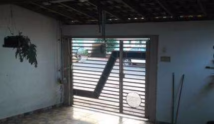 Casa com 2 quartos à venda na Adriano dos Santos Dias, 103, Residencial Parque Pavan, Sumaré, 125 m2 por R$ 213.000