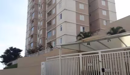 Apartamento com 3 quartos à venda no Residencial Parque da Fazenda, Campinas , 69 m2 por R$ 340.000