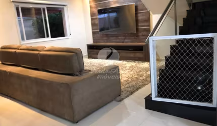 Casa com 4 quartos à venda no Residencial Parque da Fazenda, Campinas , 226 m2 por R$ 1.190.000