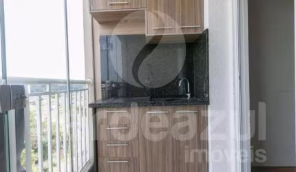 Apartamento com 3 quartos à venda na Rua Antonio de Souza Lima, 48, Residencial Parque da Fazenda, Campinas, 65 m2 por R$ 470.000