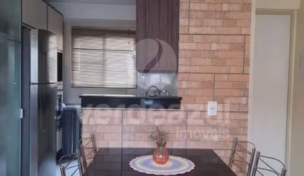 Apartamento com 2 quartos à venda na Avenida Cabo Pedro Hoffman, 132, Residencial Real Parque Sumaré, Sumaré, 44 m2 por R$ 200.000
