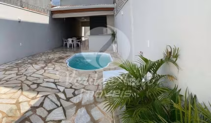 Casa com 1 quarto à venda na Vinte e Quatro, 25B, Residencial Santa Joana, Sumaré, 125 m2 por R$ 398.000