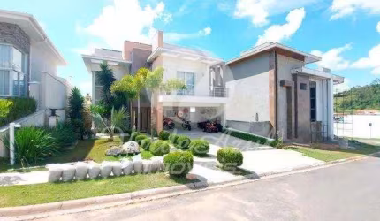 Casa em condomínio fechado com 2 quartos à venda na Estrada Municipal do Roncáglia, 1090, Roncáglia, Valinhos, 243 m2 por R$ 1.800.000