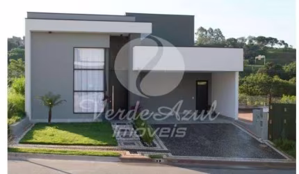 Casa em condomínio fechado com 3 quartos à venda na Estrada Municipal do Roncáglia, 1090, Roncáglia, Valinhos, 176 m2 por R$ 1.490.000
