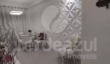 Apartamento com 2 quartos à venda na Rua Júlio Pallaro, 11, Santa Claudina, Vinhedo, 53 m2 por R$ 320.000