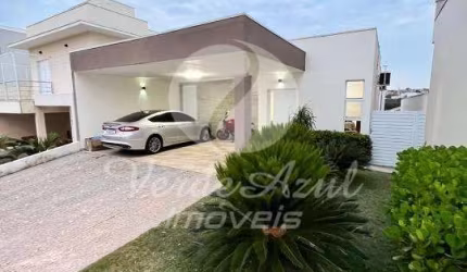 Casa em condomínio fechado com 3 quartos à venda na Rua João Previtale, 2810, Santa Cruz, Valinhos, 190 m2 por R$ 1.171.000