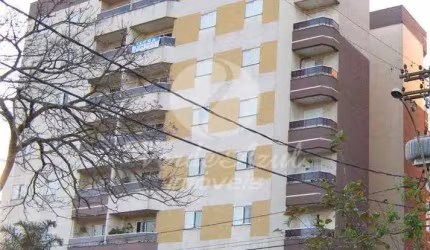 Apartamento com 3 quartos à venda na Avenida dos Pioneiros, 71, Santa Terezinha, Paulínia, 98 m2 por R$ 542.000