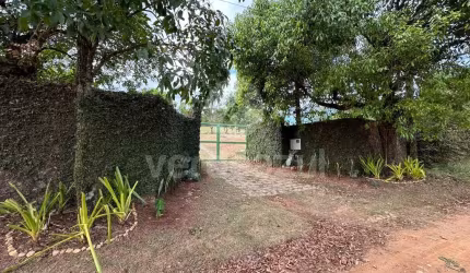 Chácara / sítio com 2 quartos à venda na Estr. Sousas - Pedreira, Km 7, Sousas, Campinas por R$ 1.280.000