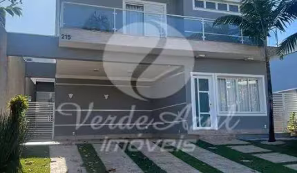 Casa em condomínio fechado com 4 quartos à venda na Rua Marcos Augusto Pinto, Swiss Park, Campinas, 308 m2 por R$ 2.300.000