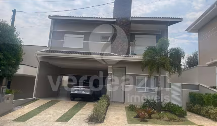 Casa em condomínio fechado com 4 quartos para alugar no Swiss Park, Campinas , 237 m2 por R$ 10.500