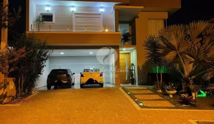 Casa em condomínio fechado com 4 quartos à venda na Rua Marcos Augusto Pinto, Swiss Park, Campinas, 295 m2 por R$ 2.980.000