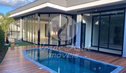 Casa em condomínio fechado com 4 quartos à venda na Rua Marcos Augusto Pinto, Swiss Park, Campinas, 255 m2 por R$ 2.200.000