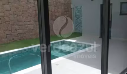 Casa em condomínio fechado com 3 quartos à venda na Rua Marcos Augusto Pinto, Swiss Park, Campinas, 192 m2 por R$ 2.300.000
