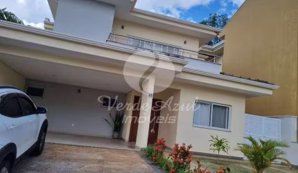 Casa em condomínio fechado com 4 quartos para alugar na Rua Marcos Augusto Pinto, Swiss Park, Campinas, 315 m2 por R$ 12.900