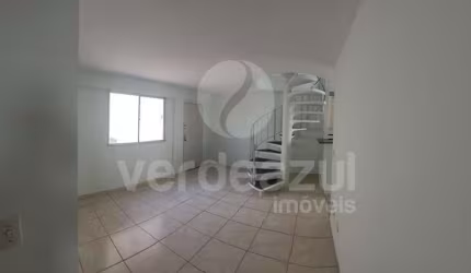 Cobertura com 3 quartos à venda na Rua João Felipe Xavier da Silva, 25, São Bernardo, Campinas, 126 m2 por R$ 460.000