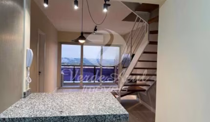 Cobertura com 3 quartos à venda na Rua Azarias de Melo, 521, Taquaral, Campinas, 153 m2 por R$ 1.050.000
