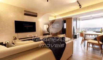 Apartamento com 3 quartos à venda na Rua Araguaia, 208, Vila Almeida, Indaiatuba, 94 m2 por R$ 1.350.000