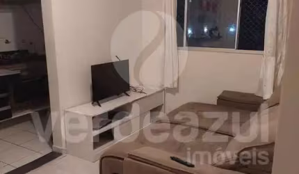 Apartamento com 2 quartos à venda na Avenida São José dos Campos, 3217, Vila Campos Sales, Campinas, 49 m2 por R$ 220.000