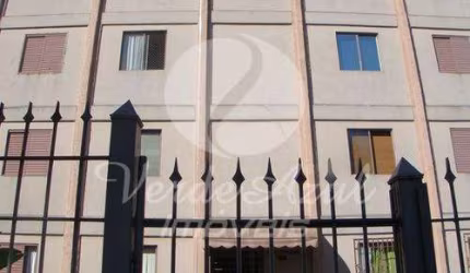 Apartamento com 2 quartos à venda na Rua General Lauro Sodré, 83, Vila Industrial, Campinas, 58 m2 por R$ 200.000