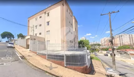 Apartamento com 2 quartos à venda na Rua General Lauro Sodré, 821, Vila Industrial, Campinas, 64 m2 por R$ 210.000