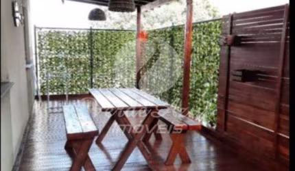 Apartamento com 2 quartos à venda na Rua Manoel João da Silva, 155, Vila Inema, Hortolândia, 50 m2 por R$ 270.000