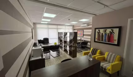 Sala comercial à venda na Rua Barão Geraldo de Resende, 97, Vila Itapura, Campinas, 40 m2 por R$ 320.000