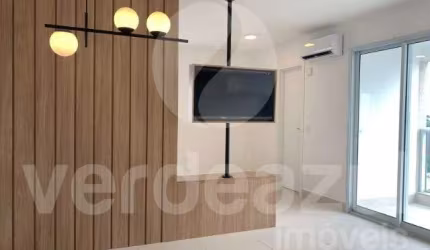 Apartamento com 1 quarto para alugar na Vila Itapura, Campinas , 41 m2 por R$ 3.800