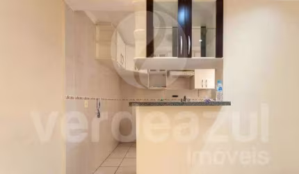 Apartamento com 2 quartos à venda na Rua Vitoriano dos Anjos, 783, Vila João Jorge, Campinas, 50 m2 por R$ 239.998