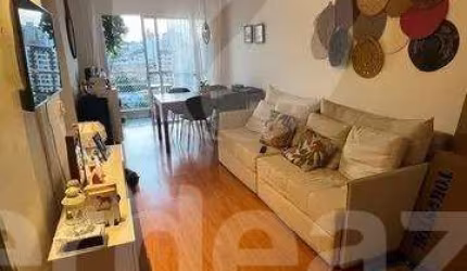 Apartamento com 3 quartos à venda na Avenida Doutor Arlindo Joaquim de Lemos, 879, Vila Lemos, Campinas, 82 m2 por R$ 450.000
