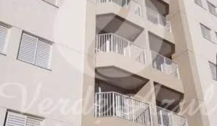 Apartamento com 2 quartos à venda na Rua Campo Grande, 30, Vila Maria Eugênia, Campinas, 60 m2 por R$ 299.000