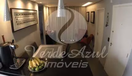 Apartamento com 3 quartos à venda na Avenida Washington Luís, 4300, Vila Marieta, Campinas, 53 m2 por R$ 285.000