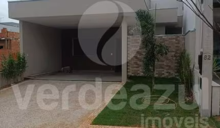 Casa em condomínio fechado com 3 quartos à venda na Avenida Luiz Greco, 600, Vila Monte Alegre, Paulínia, 135 m2 por R$ 890.000