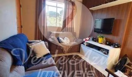Apartamento com 2 quartos à venda na Rua Lions Club, 186, Vila Nova, Campinas, 79 m2 por R$ 440.000