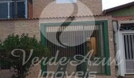 Casa com 3 quartos à venda na Vila Real Continuaçao, Hortolândia , 109 m2 por R$ 426.000