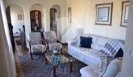 Apartamento com 4 quartos à venda na Rua Emílio Henking, 96, Vila Rossi Borghi e Siqueira, Campinas, 263 m2 por R$ 960.000