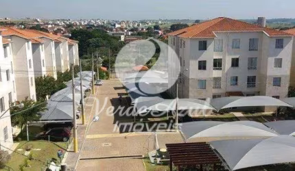 Apartamento com 3 quartos à venda na Rua Nelson Pereira Bueno, 405, Vila São Francisco, Hortolândia, 50 m2 por R$ 490.000